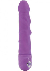 Bendie Power Stud Rod Purple Vibrator