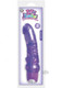 Jelly Rancher 6 Vibe Massager Purple Adult Toy