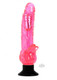 Kinx Mounty 6 Realistic Vibrator Pink Os Adult Toys