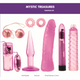 Abs Holdings Mystic Treasures Couples Kit Kinx Pink - Product SKU CNVEF-EABSK-4532