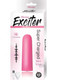 Exciter Mini Vibe Pink by Novelties By Nass-walk Inc