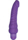 Purple Carnal Collection Wonder Vibe 4 Multispeed Waterproof Purple Sex Toys