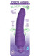 Purple Carnal Collection Wonder Vibe 4 Multispeed Waterproof Purple by NassToys - Product SKU CNVEF -EN2176