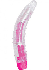 Sensation Bendable Vibrator - Pink Best Adult Toys