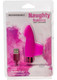 BMS. Enterprises Naughty Nubbies Pink Finger Vibrator - Product SKU CNVEF-EBMS996-16