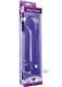 Sequin Series G-Spot Vibe Jewel Wand Purple by XR Brands - Product SKU CNVEF -EXR -AD201
