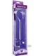Sequin Series G-Spot Vibe Jewel Wand Purple by XR Brands - view 2