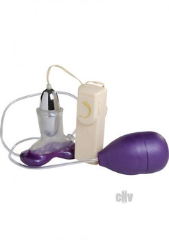 Cltoral Masseuse Vibe Pump Minx Sex Toy
