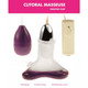 Cltoral Masseuse Vibe Pump Minx by Abs Holdings - view 3
