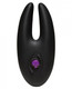 Body Bling Breathless Mini Vibe Purple Clitoral Stimulator Adult Sex Toy