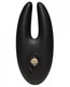 Body Bling Breathless Mini Vibe Silver Clitoral Stimulator by Doc Johnson