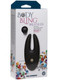 Body Bling Breathless Mini Vibe Silver Clitoral Stimulator by Doc Johnson - Product SKU CNVEF -EDJ -7018 -06 -3