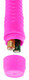 Pipedream Neon Ribbed Rocket Pink Vibrator - Product SKU CNVEF-EPD1419-11