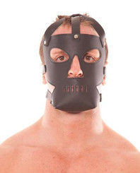 Leather Mask Sex Toys