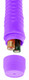 Pipedream Neon Ribbed Rocket Purple Vibrator - Product SKU CNVEF-EPD1419-12