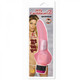 Waterproof Jelly Caribbean #2 Vibrator - Pink by Golden Triangle - Product SKU CNVEF -EUGT200 -2