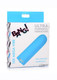 Bang 10x Recharge Vibe Bullet Blue by XR LLC