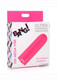 Bang 10x Recharge Vibe Bullet Pink Adult Sex Toy