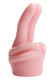 Pleasure Pointer Two Finger Wand Attachment by XR Brands