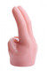 Pleasure Pointer Two Finger Wand Attachment by XR Brands - view 4