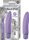 Perfect Fit Mi Lady Lavender Purple Vibrator Adult Toys