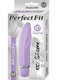 Perfect Fit Mi Lady Lavender Purple Vibrator by NassToys - Product SKU CNVEF -EN2670