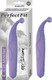 Perfect Fit Clit Master Lavender Purple Vibrator Best Sex Toys