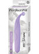 Perfect Fit Clit Master Lavender Purple Vibrator by NassToys - Product SKU CNVEF -EN2672 -2