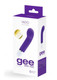 Gee Mini Vibe Indigo by Vedo Toys