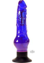 Mounty 5 Realistic Vibrator Purple Kinx by Abs Holdings