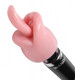 XR Brands Tantric Tongue Realistic Oral Sex Wand Attachment - Product SKU CNVEF-EXR-AE163