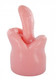 Tantric Tongue Realistic Oral Sex Wand Attachment by XR Brands - view 4