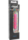 Mood Powerful 7 Function Small Bullet Vibrator Pink by Doc Johnson - Product SKU CNVEF -EDJ -1469 -51 -3