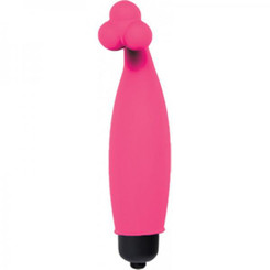 Wet Dreams Pussy Pedal Vibe Magenta Pink Best Sex Toys