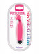 Wet Dreams Pussy Pedal Vibe Magenta Pink by Hott Products - Product SKU CNVEF -EWT3226