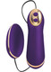 Entice Ella Remote Control Bullet Waterproof Purple Sex Toys