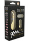 Ahh Vibe Bullet Of Love Remote Control Bullet Gold by Golden Triangle - Product SKU CNVEF -EUGT613 -6