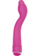 7 Function Classic Chic Wild G Velvet Cote Vibrator Waterproof Pink 6.25 Inch by Cal Exotics