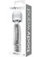 Bodywand Mini Massager Silver by Bodywand - Product SKU CNVEF -EXGBW124