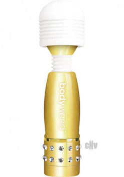 Bodywand Mini Massager Gold Best Adult Toys