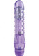 Juicy Jewels Purple Passion Vibrator Waterproof Purple Adult Sex Toys