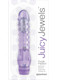 Juicy Jewels Purple Passion Vibrator Waterproof Purple by Pipedream Products - view 2