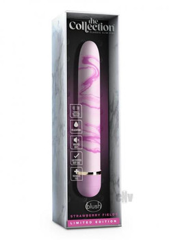 Collection Strawberry Fields Pink by Blush Novelties