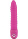 Power Stud Ribbed Pink Vibrator Adult Sex Toys