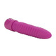 Power Stud Ribbed Pink Vibrator by Cal Exotics - Product SKU CNVEF -ESE -0836 -10 -3