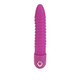 Cal Exotics Power Stud Ribbed Pink Vibrator - Product SKU CNVEF-ESE-0836-10-3