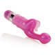 Platinum Edition Butterfly Kiss Pink Vibrator by Cal Exotics - view 2
