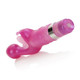 Platinum Edition Butterfly Kiss Pink Vibrator by Cal Exotics - view 3
