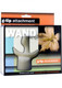 Wand Essentials G-Tip Attachment White by XR Brands - Product SKU CNVEF -EXR -PM105