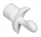 Wand Essentials G-Tip Attachment White by XR Brands - view 4
